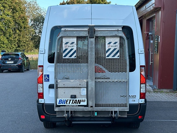 Opel Movano 7 of 30