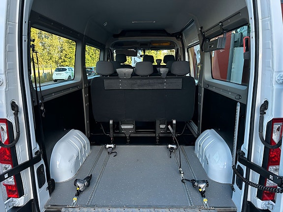 Opel Movano 10 of 30