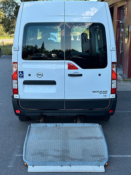 Opel Movano 9 of 30