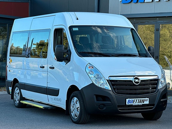 Opel Movano 2 of 30