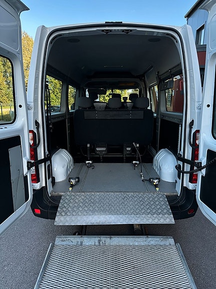 Opel Movano 12 of 30
