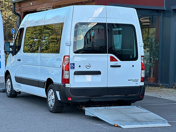 Opel Movano 8 of 30