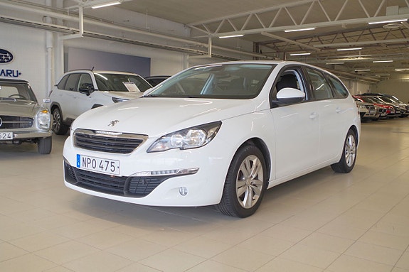 Peugeot 308 SW