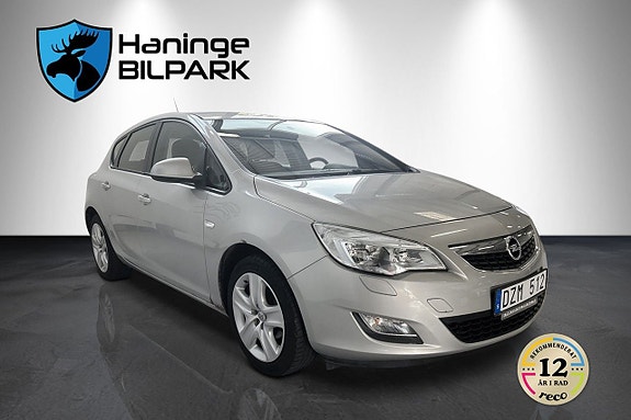 Opel Astra 5 of 5