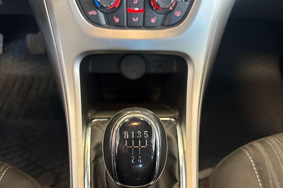 Opel Astra 27 of 27