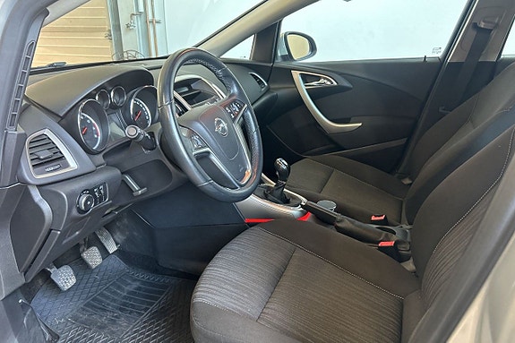 Opel Astra 11 of 22