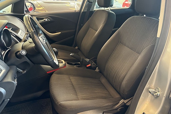 Opel Astra 16 of 27