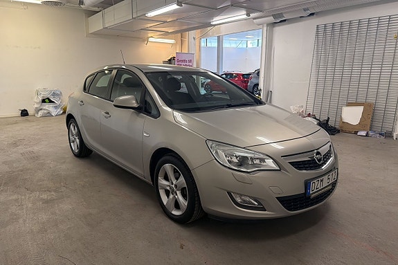 Opel Astra 13 of 27