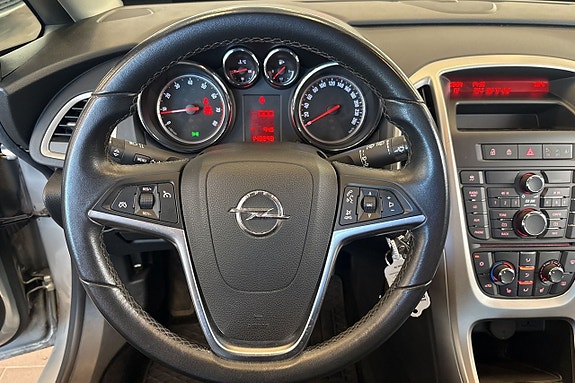 Opel Astra 23 of 27