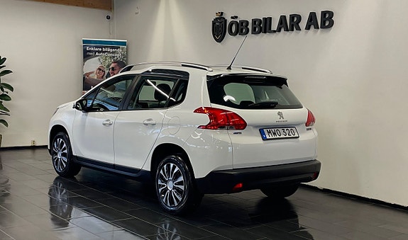 Peugeot 2008 3 of 5