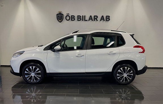 Peugeot 2008 4 of 5