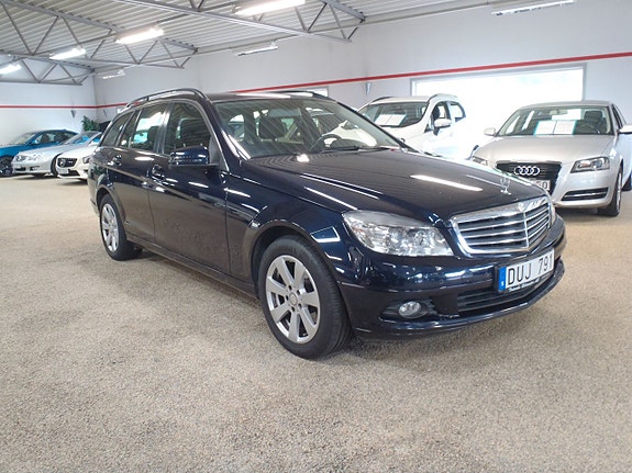 Mercedes-Benz C200