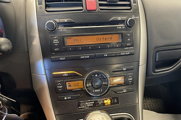 Toyota Auris 9 of 10
