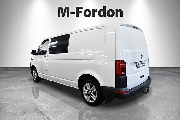 Volkswagen Transporter 4 of 5