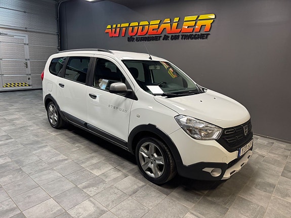 Dacia Lodgy Stepway