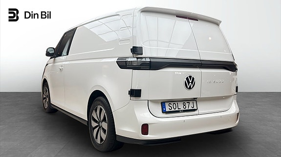 Volkswagen ID. Buzz 3 of 5