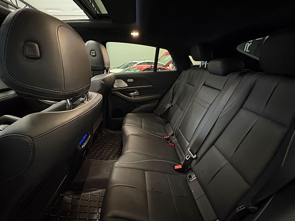 Mercedes-Benz GLE350 de 9 of 23