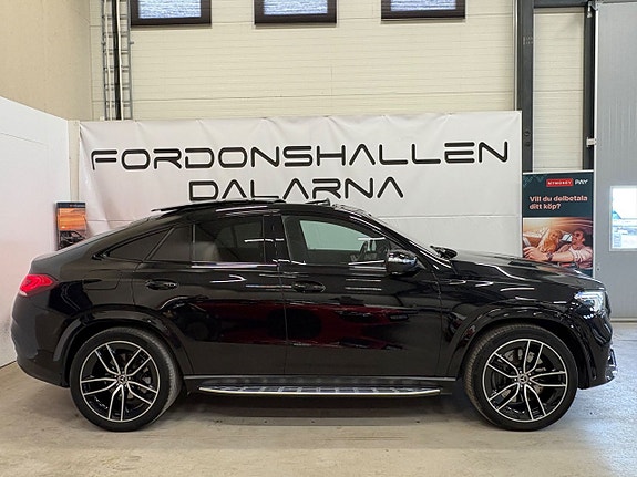 Mercedes-Benz GLE350 de 4 of 5