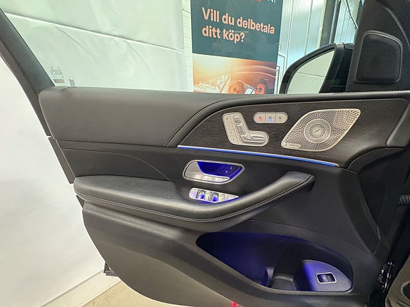 Mercedes-Benz GLE350 de 17 of 23
