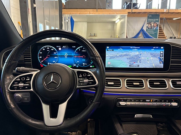 Mercedes-Benz GLE350 de 18 of 23