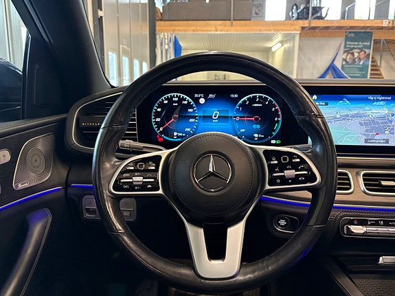 Mercedes-Benz GLE350 de 19 of 23