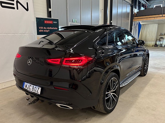 Mercedes-Benz GLE350 de 6 of 23