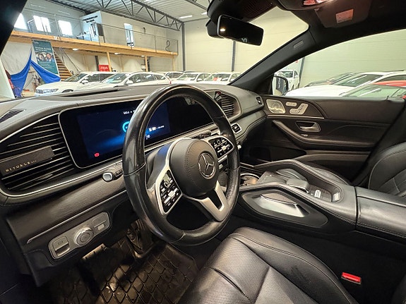 Mercedes-Benz GLE350 de 12 of 23