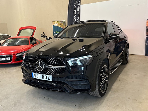 Mercedes-Benz GLE350 de 3 of 5