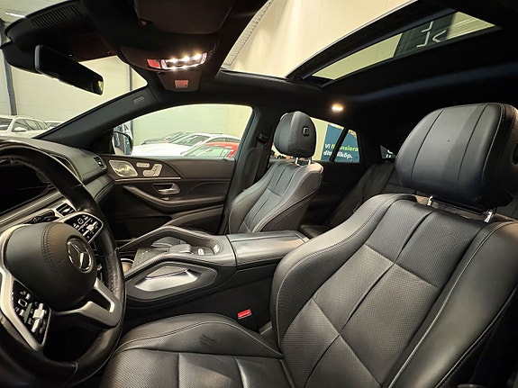 Mercedes-Benz GLE350 de 10 of 23