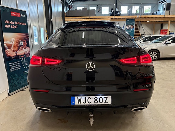 Mercedes-Benz GLE350 de 5 of 5