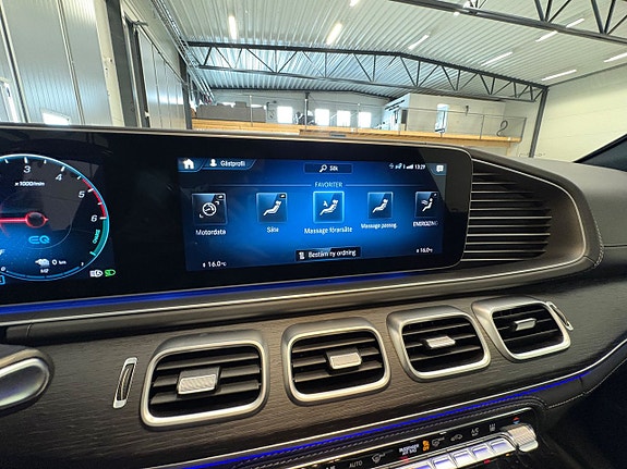 Mercedes-Benz GLE350 de 16 of 23