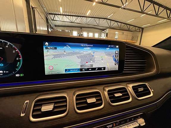 Mercedes-Benz GLE350 de 15 of 23