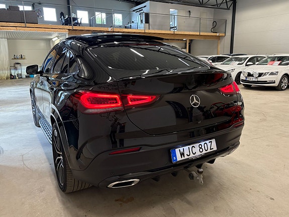 Mercedes-Benz GLE350 de 7 of 23
