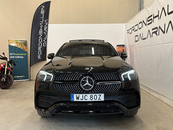 Mercedes-Benz GLE350 de 2 of 5