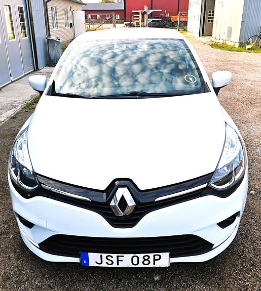 Renault Clio 5 of 5