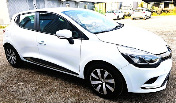 Renault Clio 4 of 5