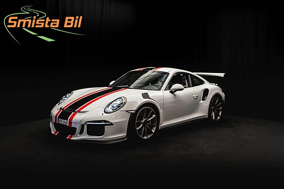 Porsche 911 GT3 RS