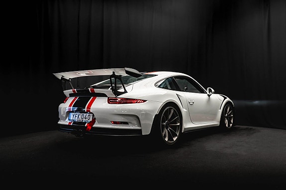Porsche 911 GT3 RS 8 of 27
