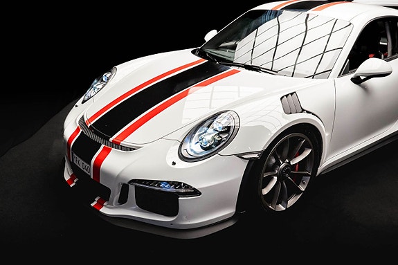 Porsche 911 GT3 RS 14 of 27