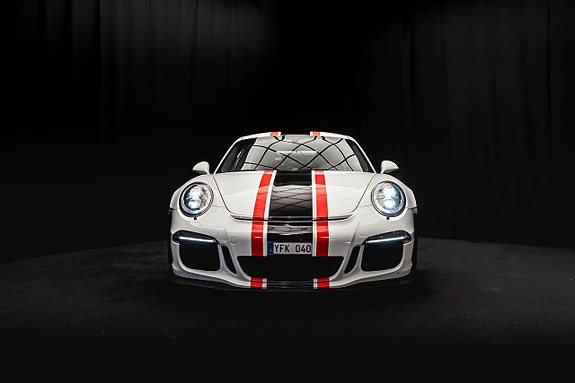 Porsche 911 GT3 RS 5 of 5
