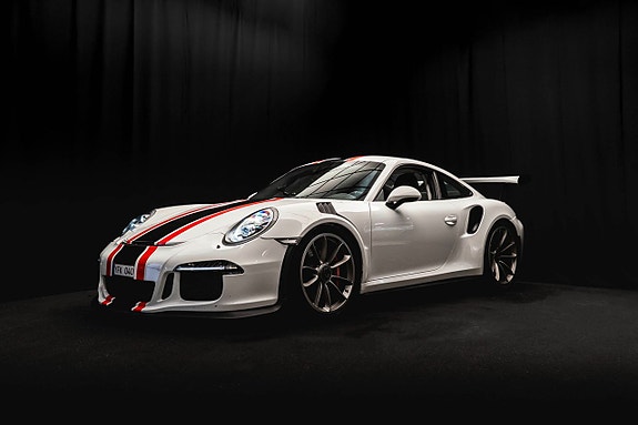 Porsche 911 GT3 RS 15 of 27