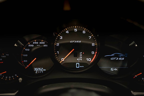 Porsche 911 GT3 RS 22 of 27