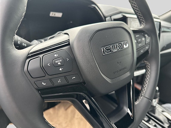 Isuzu D-max 8 of 9
