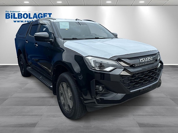 Isuzu D-max 2 of 9