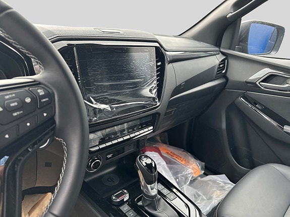 Isuzu D-max 6 of 9