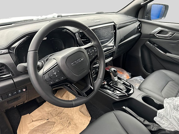 Isuzu D-max 5 of 9