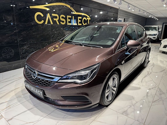 Opel Astra 2 of 5