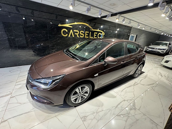 Opel Astra 3 of 5