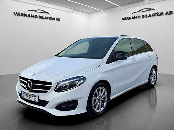 Mercedes-Benz B180