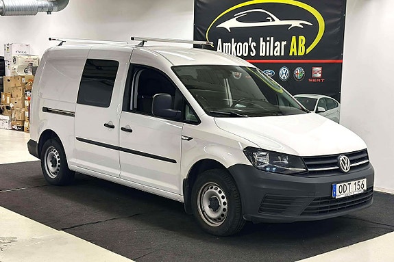 Volkswagen Caddy Maxi